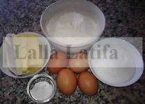 Gâteau fiançailles-mariage