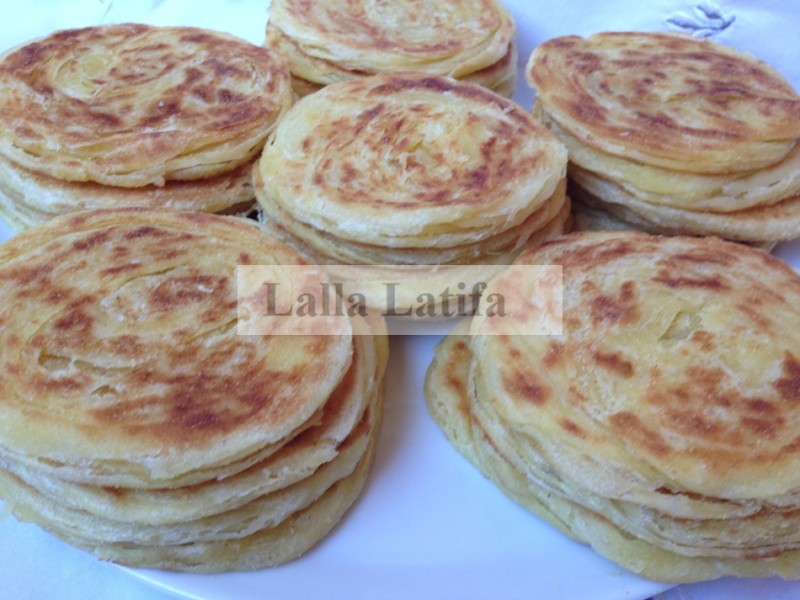 Les secrets de cuisine par Lalla Latifa  La cuisine marocaine par Lalla Latifa