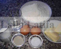 Brioche mascarpone oeufs