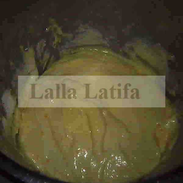 Cake à l’orange au Thermomix – Les secrets de cuisine par Lalla Latifa