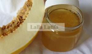 Les secrets de cuisine par Lalla Latifa - Confiture de melon au Thermomix