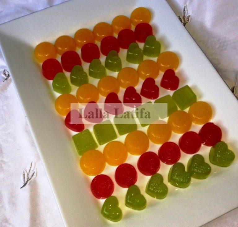 Pâte de fruits à l’agar agar au Thermomix Les secrets de cuisine par