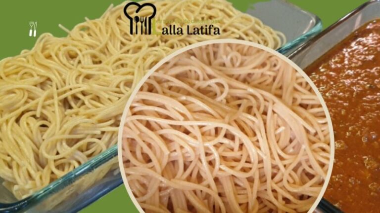 La cuisson des pâtes au Thermomix 31 TM5 TM6المعجنات بالروبو – Les